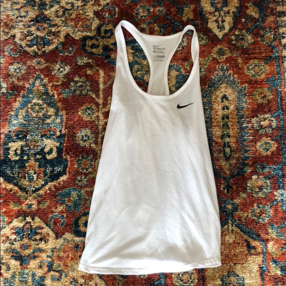 Nike workout tank